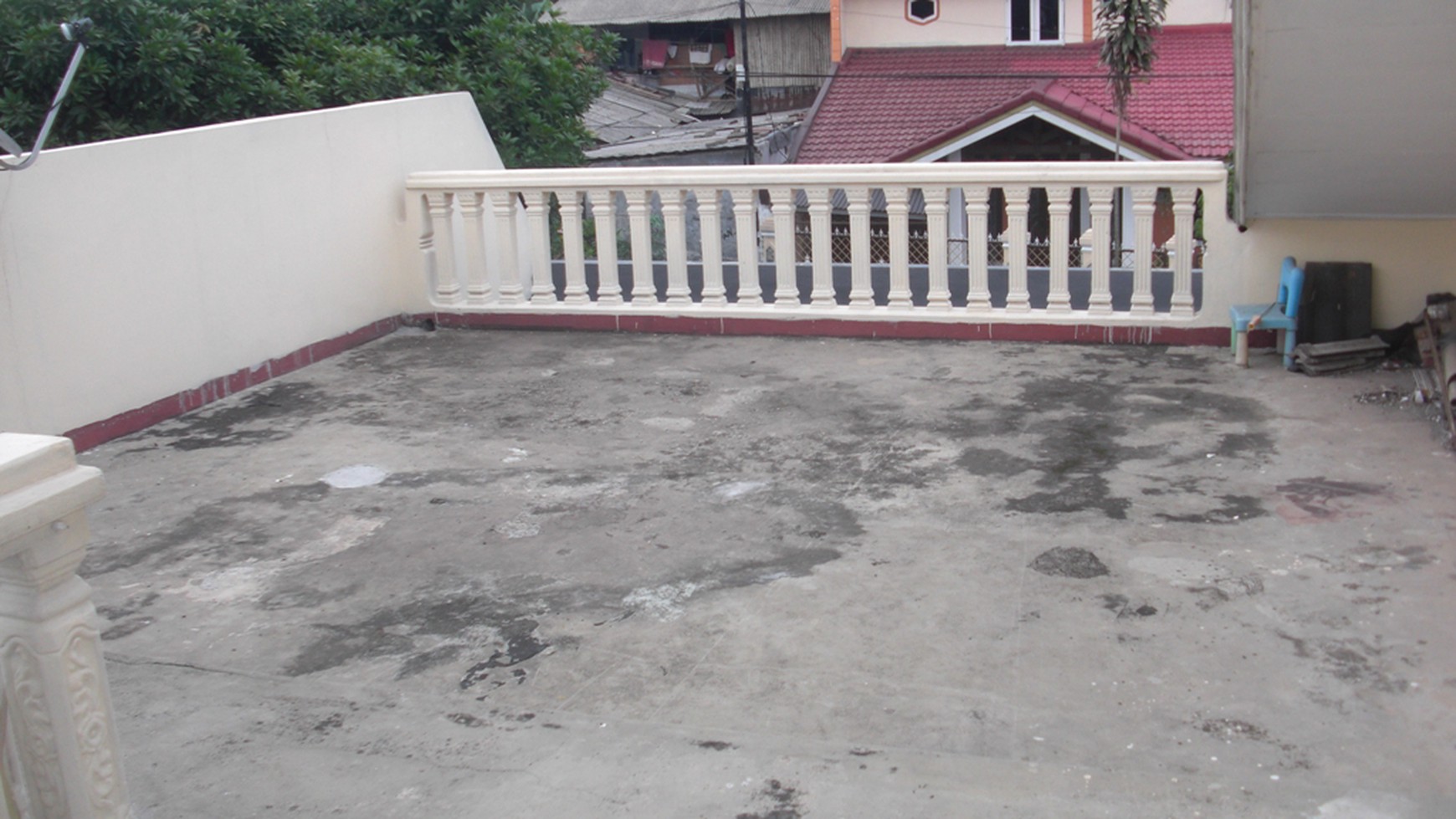 rumah bagus,di deplu,lingkungan aman,lokasi oke,harga murah