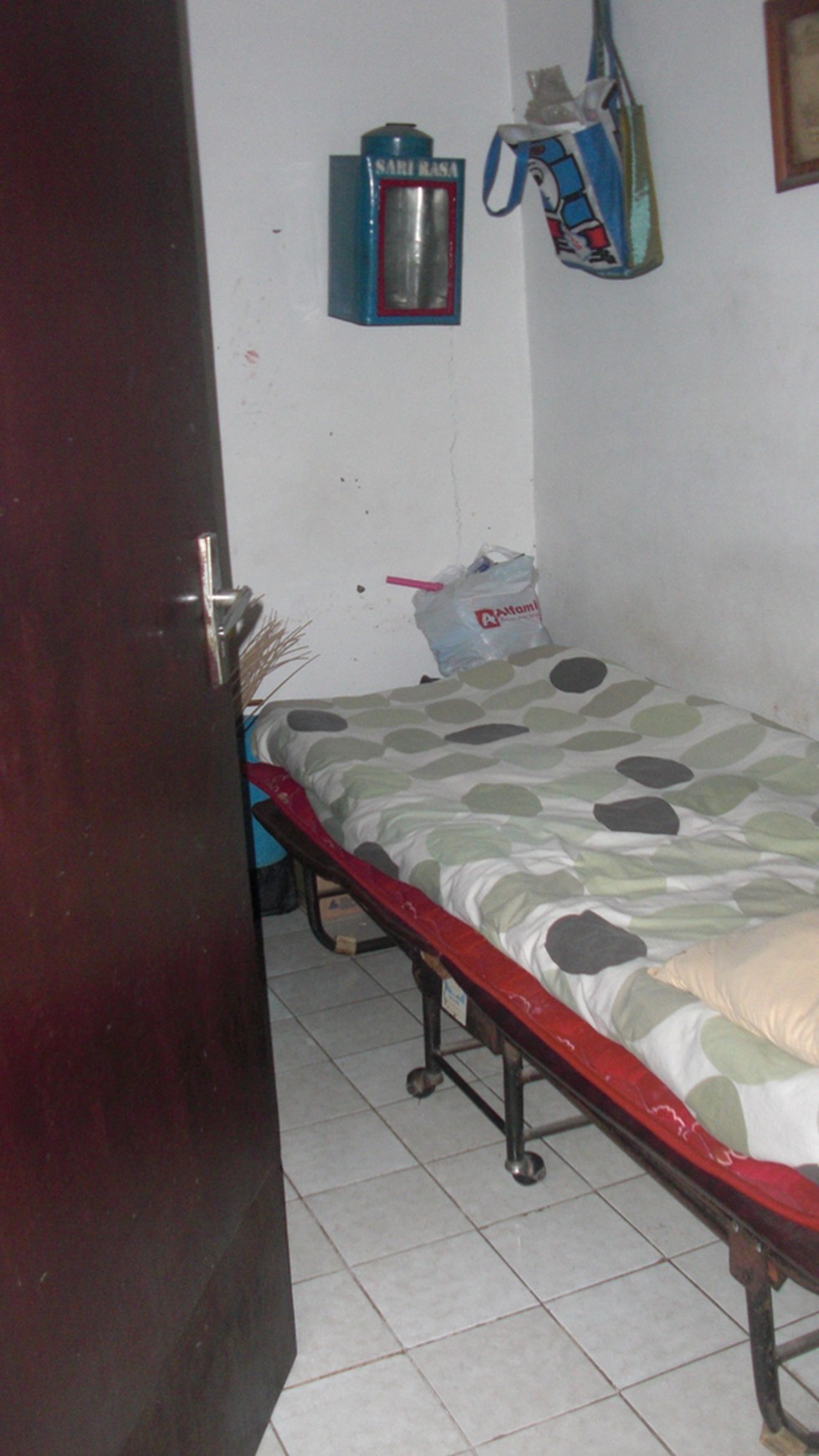 rumah bagus,di deplu,lingkungan aman,lokasi oke,harga murah