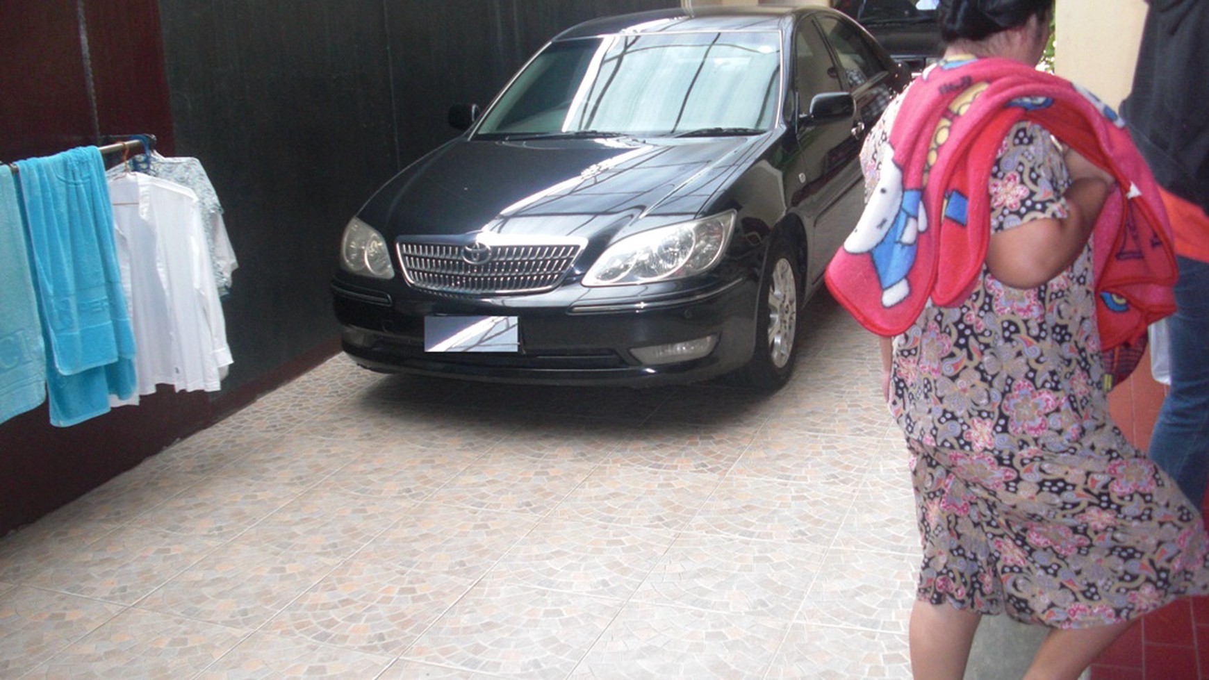 rumah bagus,di deplu,lingkungan aman,lokasi oke,harga murah