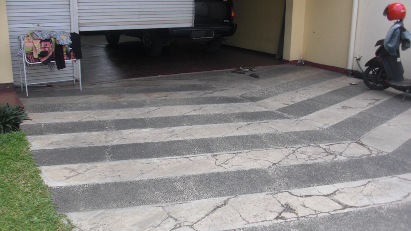 rumah bagus,di deplu,lingkungan aman,lokasi oke,harga murah