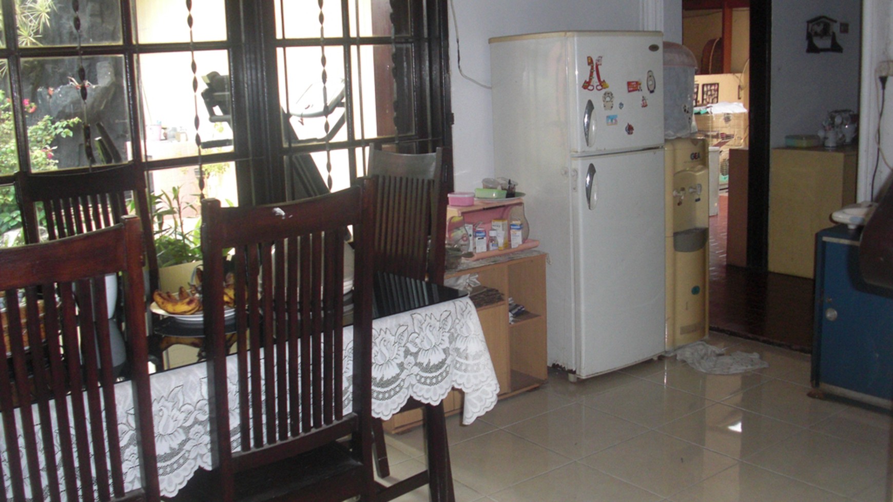 rumah bagus,di deplu,lingkungan aman,lokasi oke,harga murah