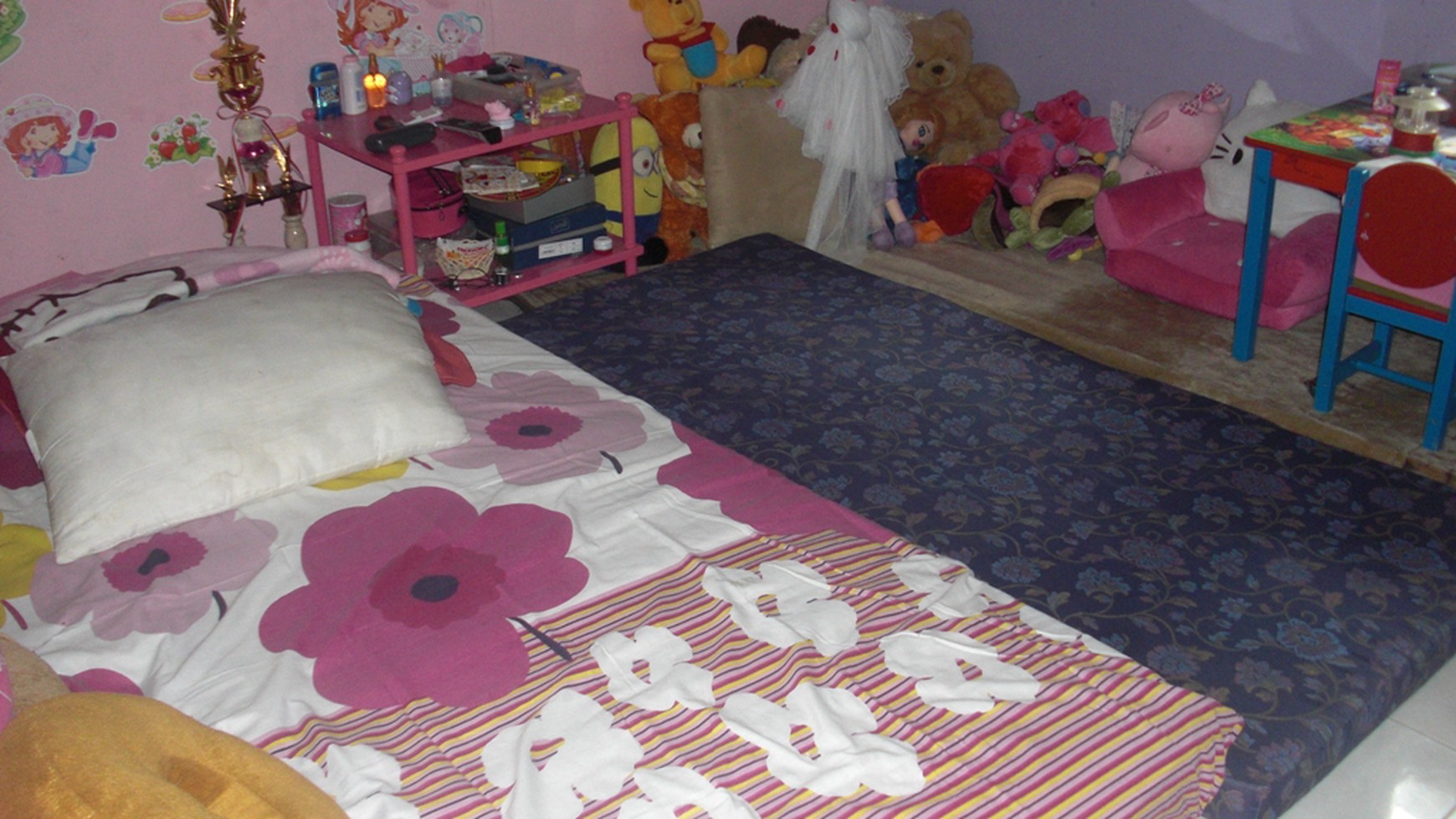 rumah bagus,di deplu,lingkungan aman,lokasi oke,harga murah