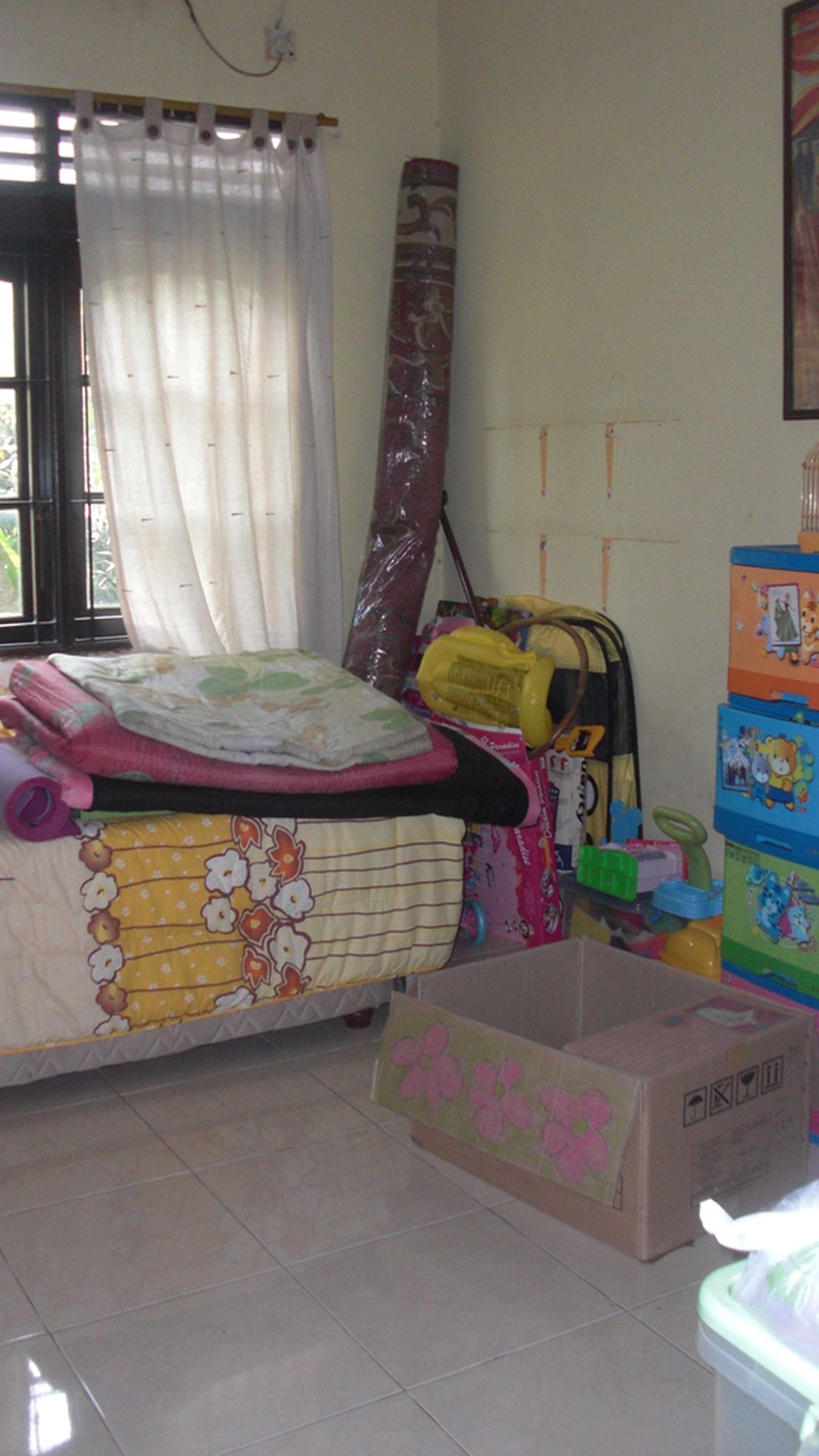 rumah bagus,di deplu,lingkungan aman,lokasi oke,harga murah