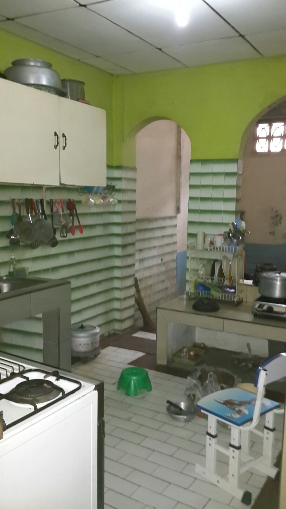 Dijual Rumah Jl. Sinar Hati - Karawaci, Tangerang