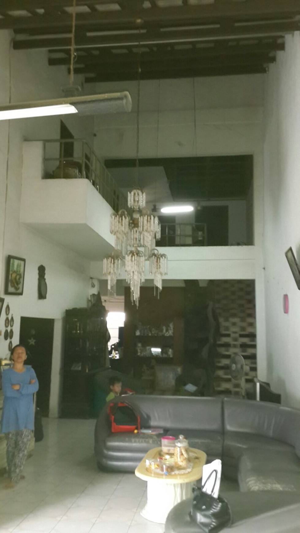 Dijual Rumah Jl. Sinar Hati - Karawaci, Tangerang