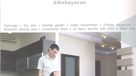 Apartment Selatan8 Kebayoran