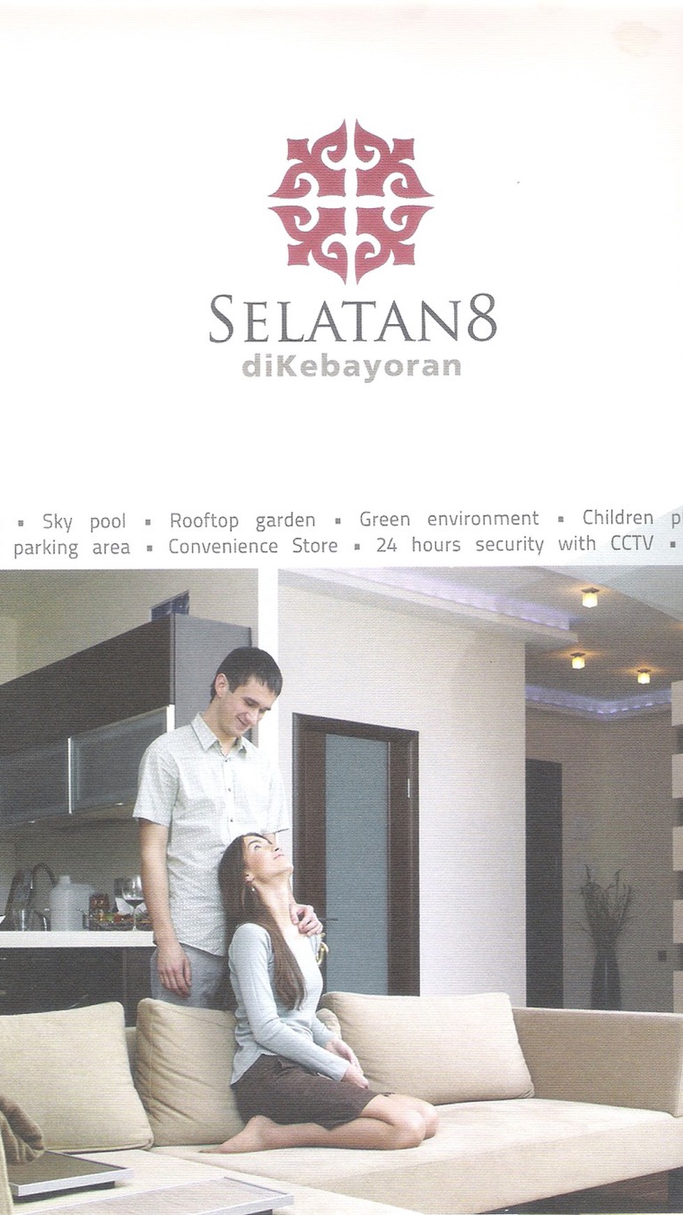 Apartment Selatan8 Kebayoran