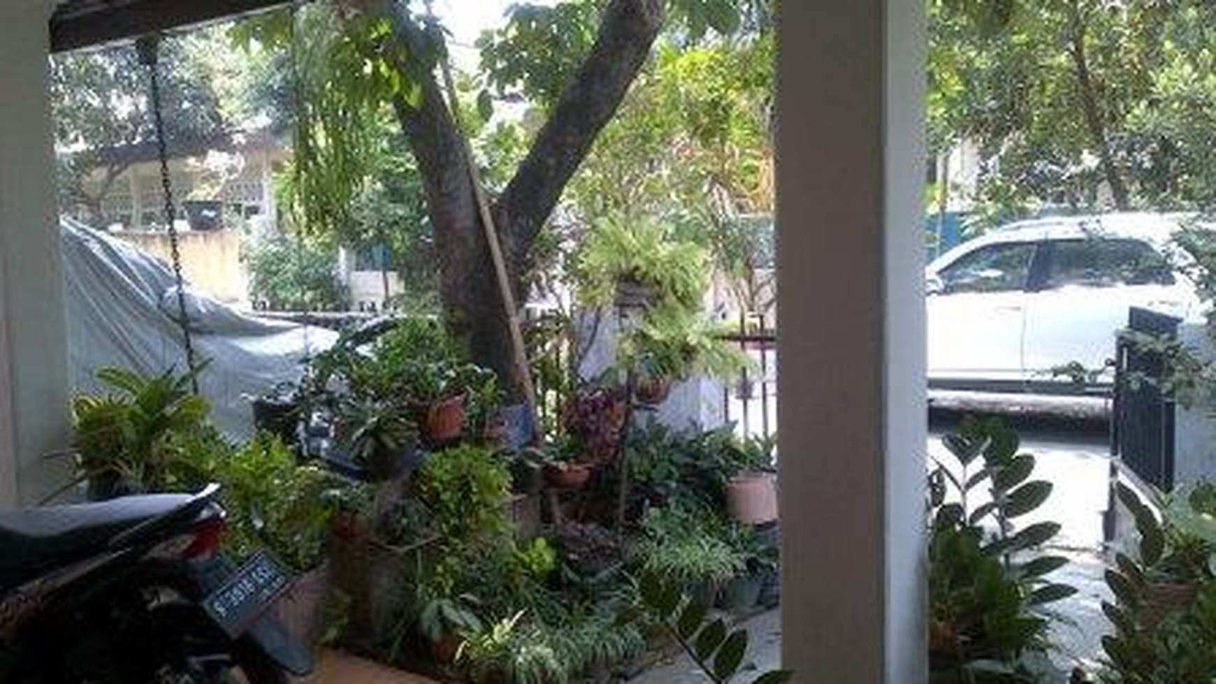 Rumah Sederhana Siap Huni #EA