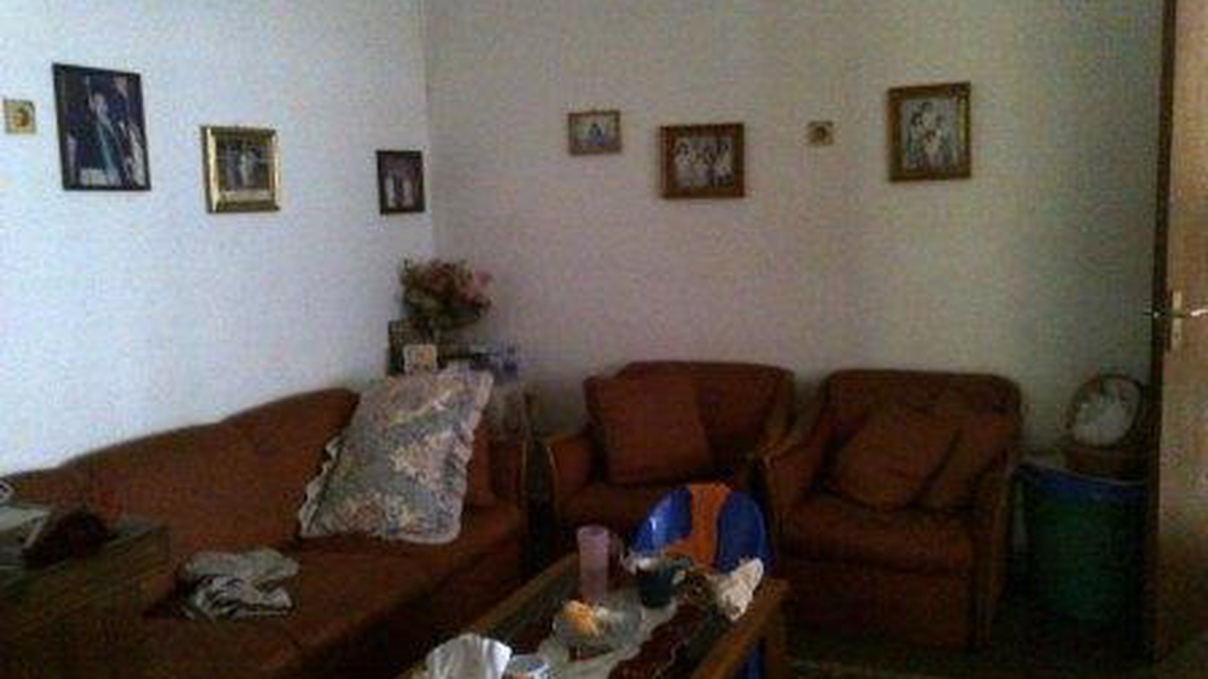 Rumah Sederhana Siap Huni #EA