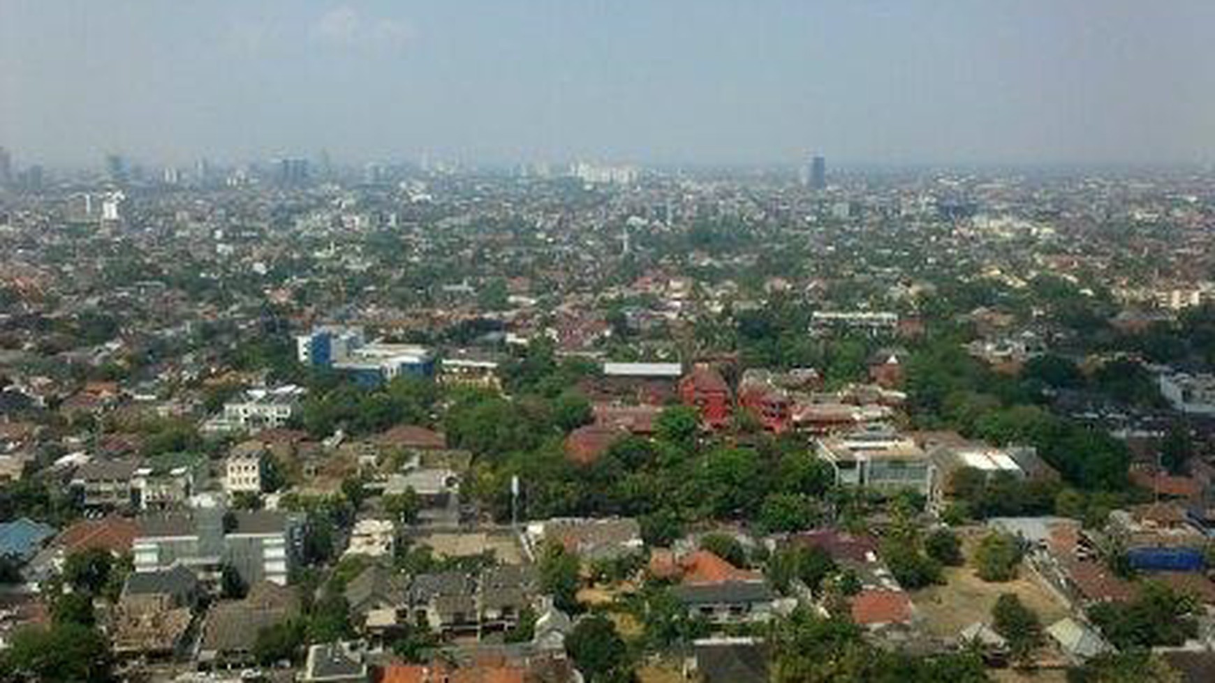 Jual cepat apartement kemang village empire 2+1br fully furnished #EAM