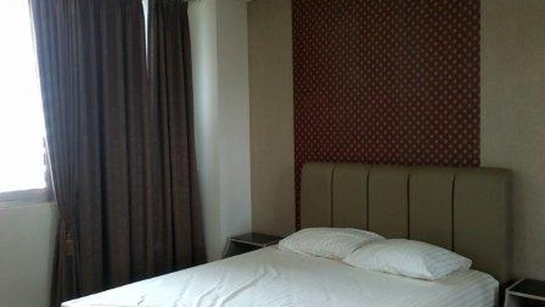 Jual cepat apartement kemang village empire 2+1br fully furnished #EAM