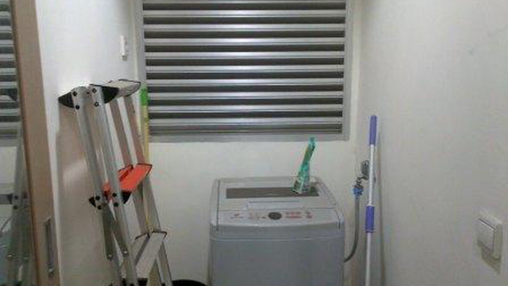 Jual cepat apartement kemang village empire 2+1br fully furnished #EAM