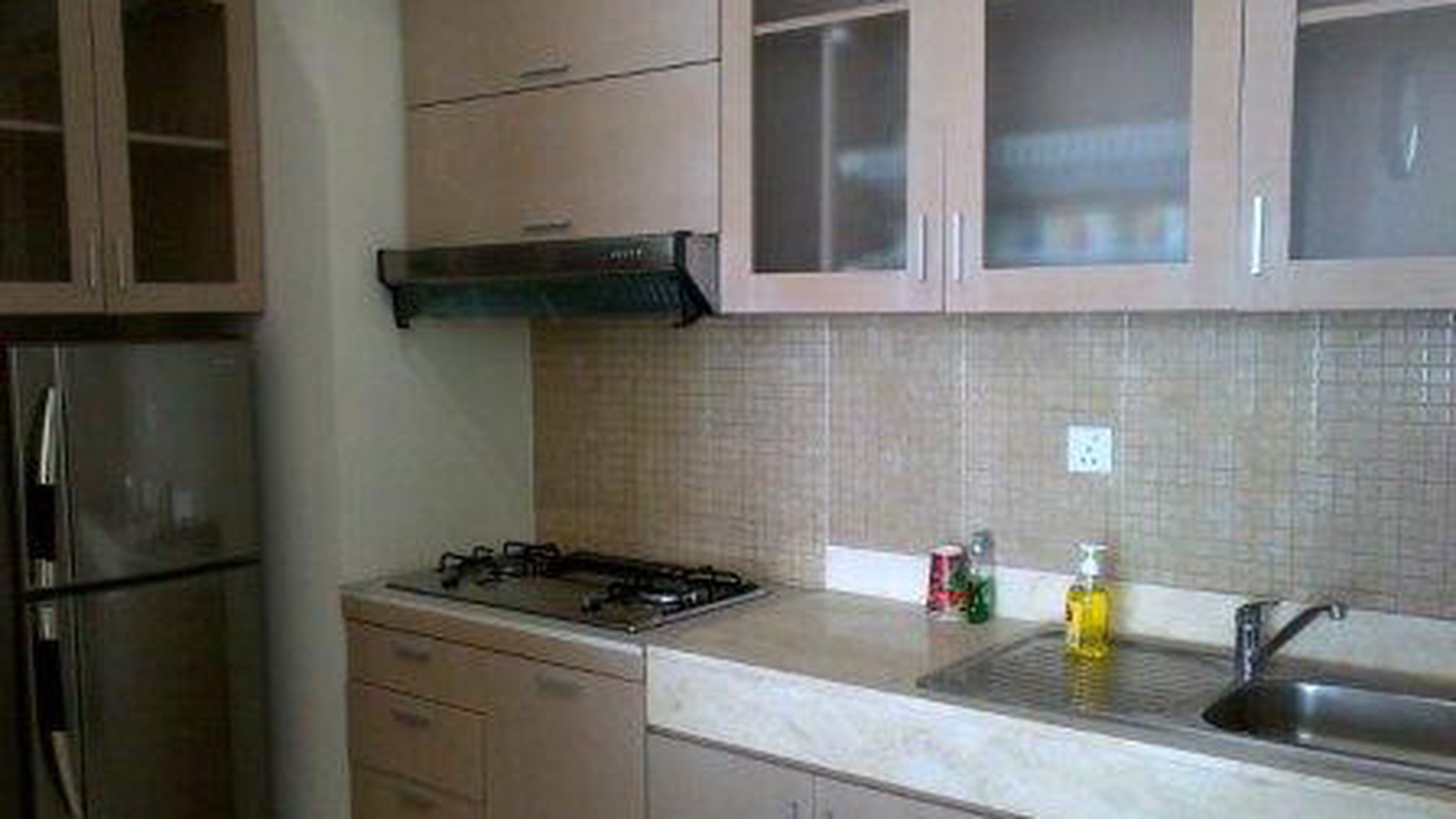 Jual cepat apartement kemang village empire 2+1br fully furnished #EAM