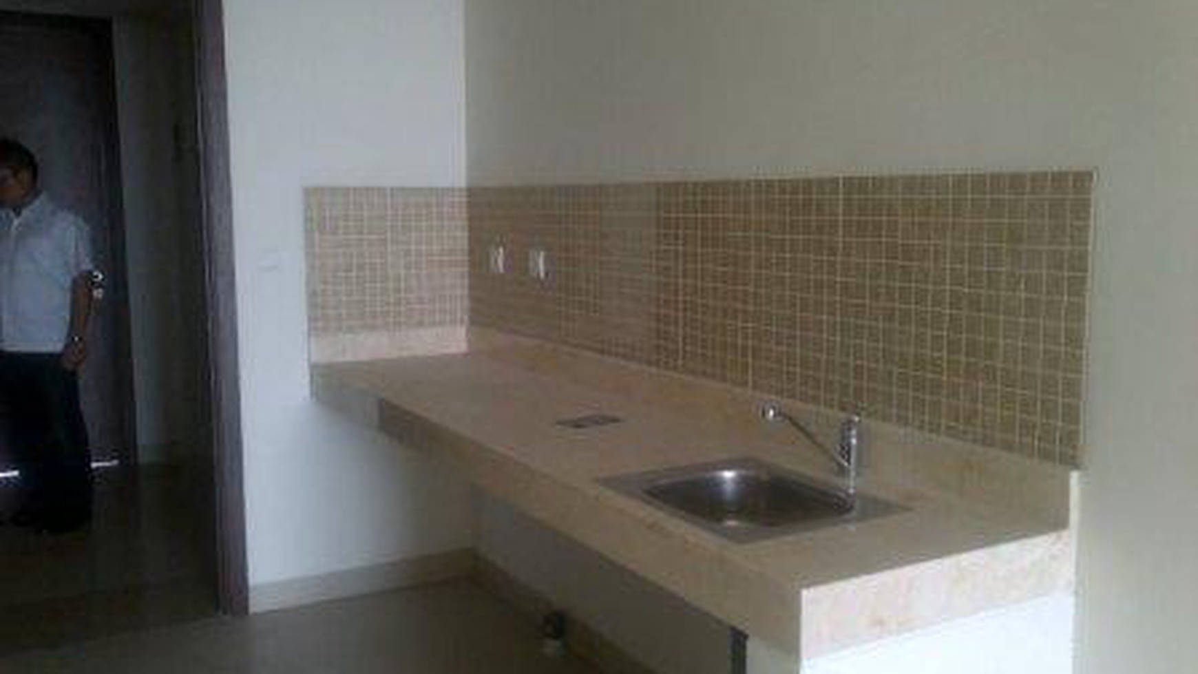 Dijual Kemang Village Tower Intercon Studio #EAM