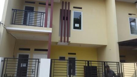 Dijual Rumah Baru Di Veteran