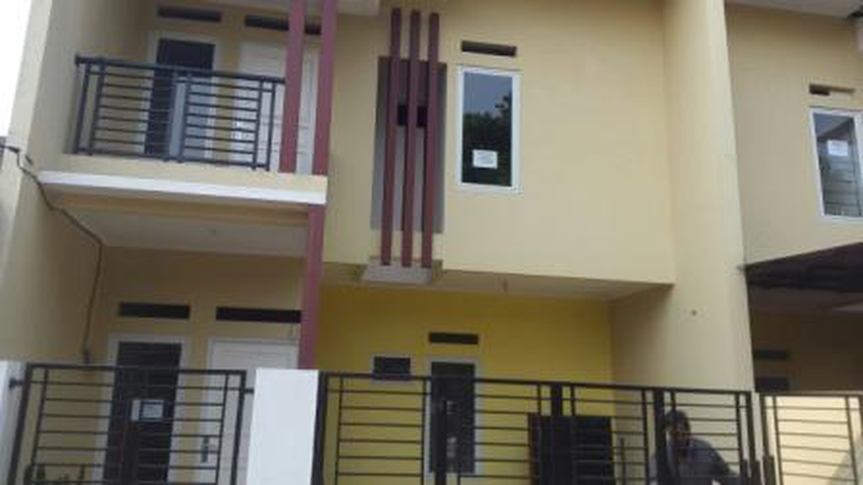 Dijual Rumah Baru Di Veteran