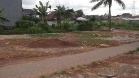 Tanah Hook Dalam Perumahan Cocok Untuk Kost & Rumah Tinggal