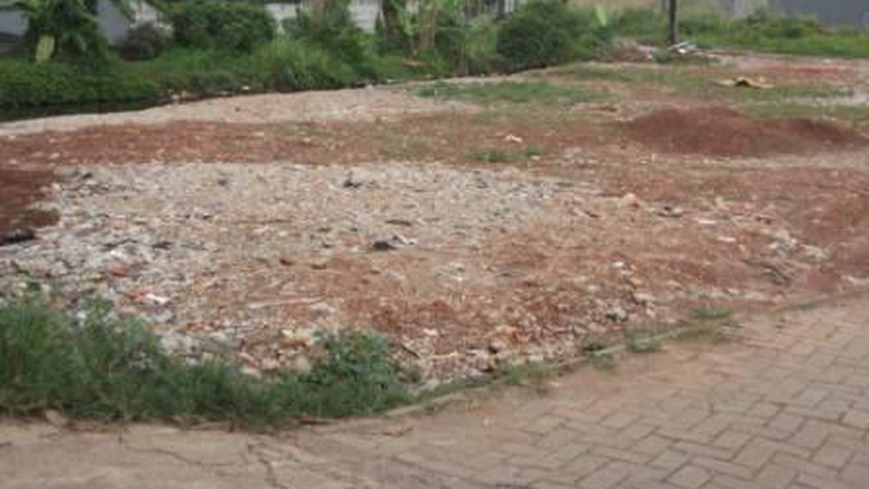 Tanah Hook Dalam Perumahan Cocok Untuk Kost & Rumah Tinggal