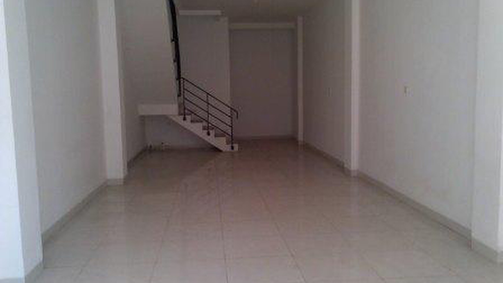 Ruko Daerah Bintaro Siap Pakai #EU