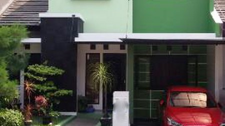 HOT SALE!! Rumah Nyaman nan Asri @ Permata Ekstension, Bintaro Jaya
