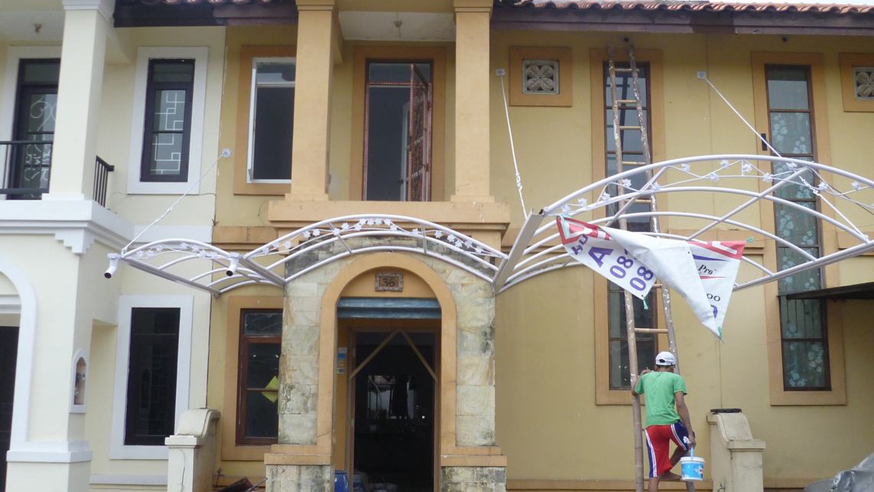 Dijual Rumah Taman Legian - Lippo Karawaci