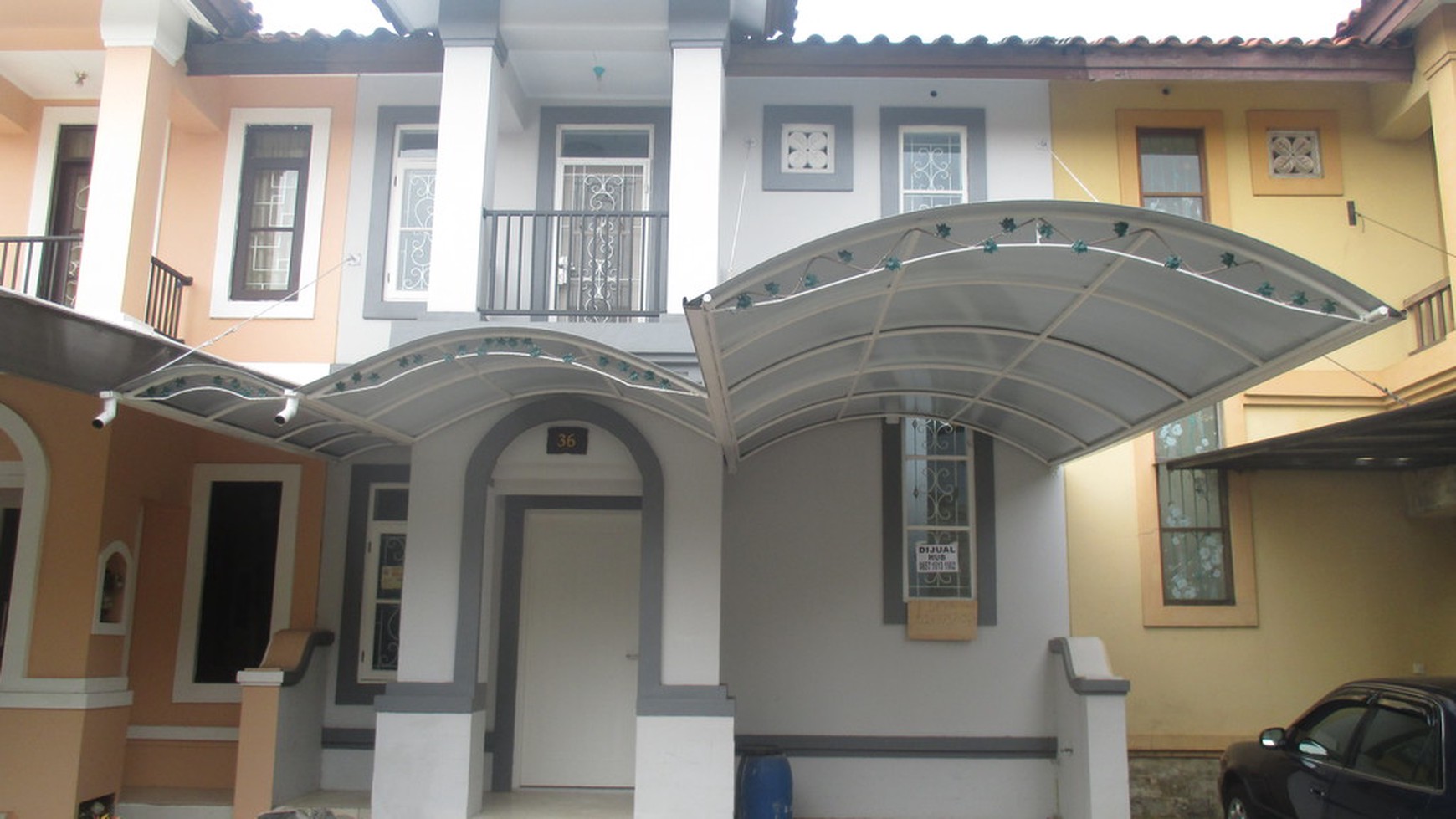 Dijual Rumah Taman Legian - Lippo Karawaci
