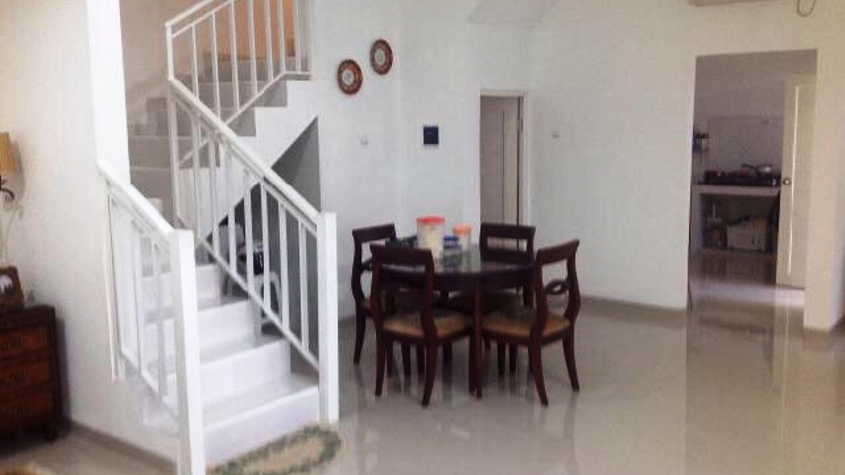 Rumah siap huni di bintaro tangerang