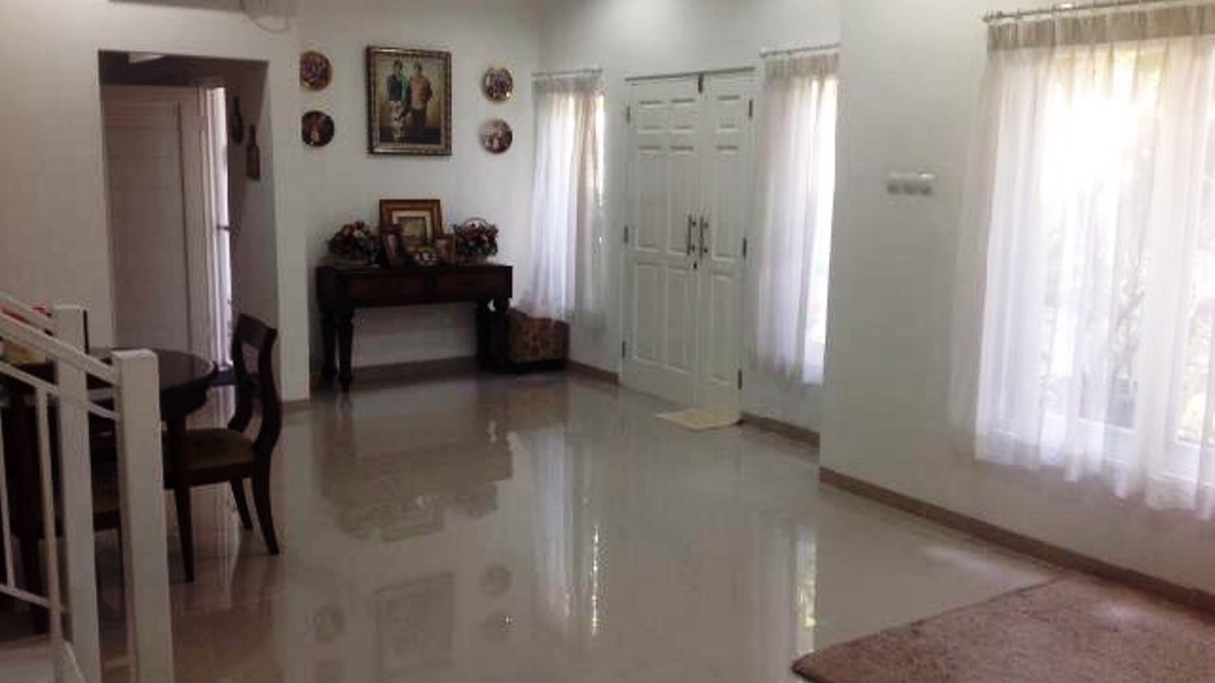 Rumah siap huni di bintaro tangerang