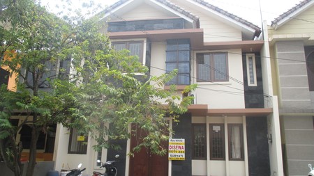 Disewakan Rumah Taman Kyoto - Lippo Karawaci