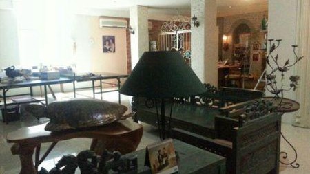 Bangunan Office Sangat Strategis Di Cideng Timur #EA