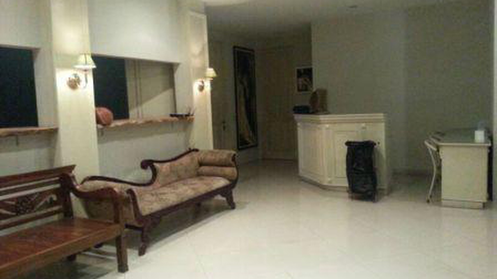 Bangunan Office Sangat Strategis Di Cideng Timur #EA