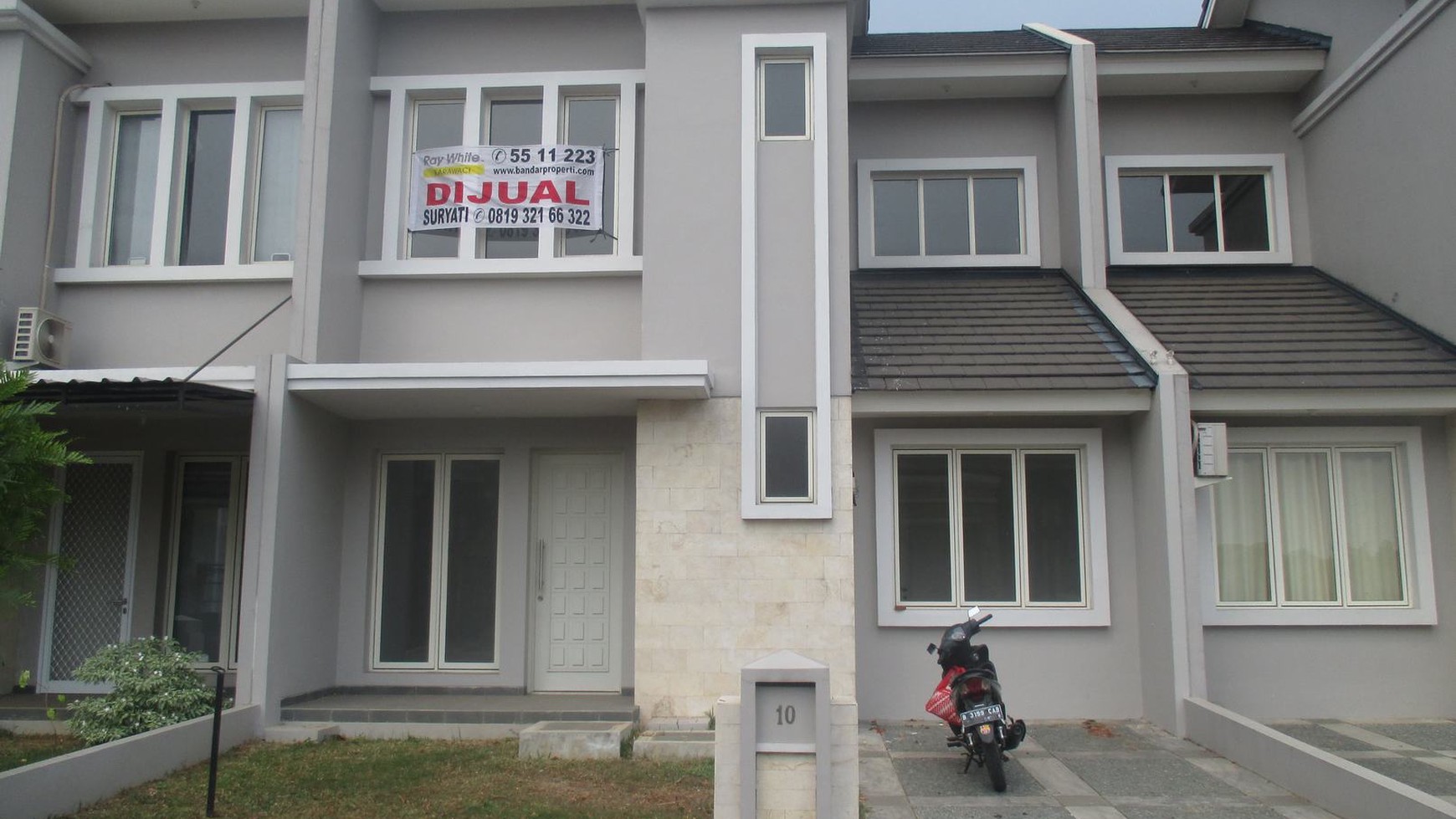 Dijual Rumah Baru Suvarna Padi - SUvarna Sutera, Pasar Kemis