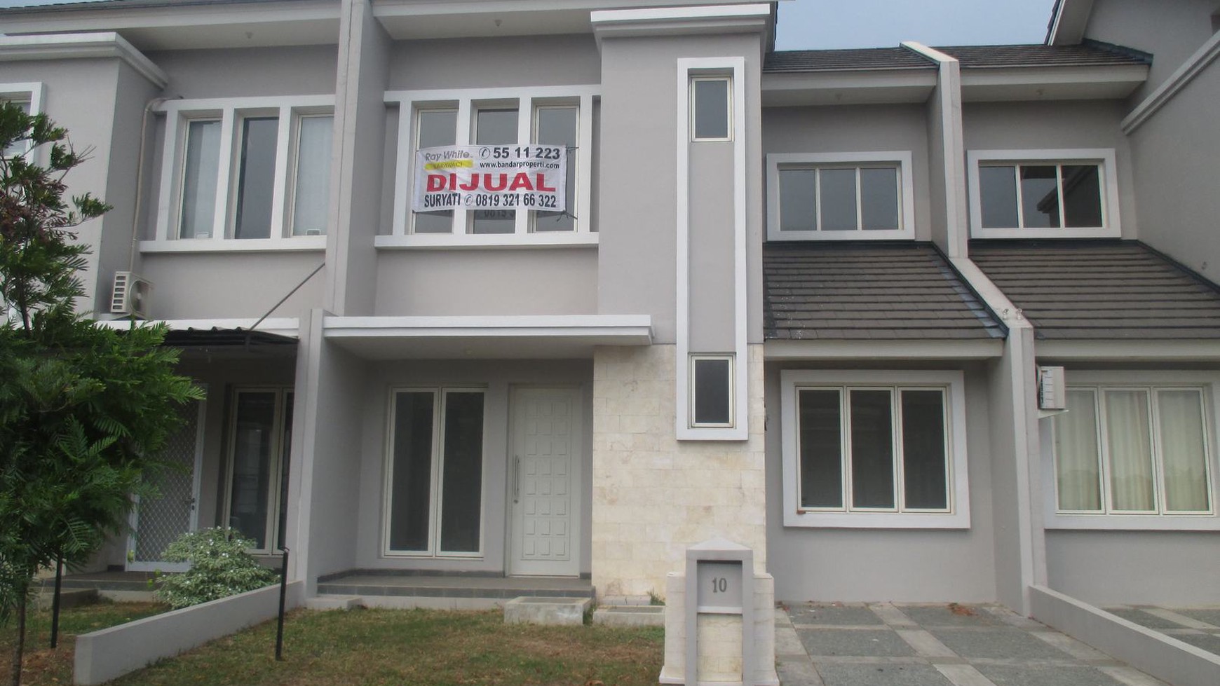 Dijual Rumah Baru Suvarna Padi - SUvarna Sutera, Pasar Kemis