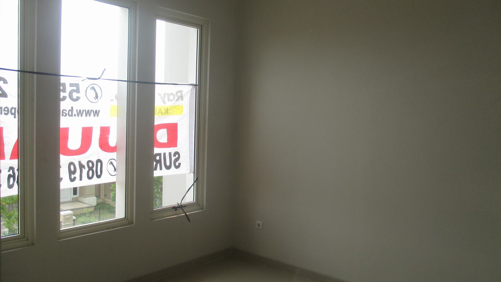 Dijual Rumah Baru Suvarna Padi - SUvarna Sutera, Pasar Kemis