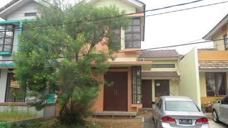 Dijual Rumah Taman Kyoto Jl. Hokaido - Lippo Karawaci