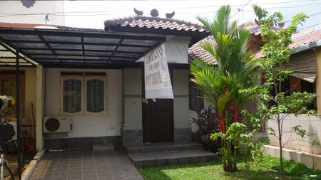 Dijual Rumah Taman Ubud Cendana - Lippo Karawaci
