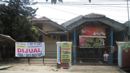 Dijual Rumah Jl. Danau Limboto Raya - Perum, Karawaci