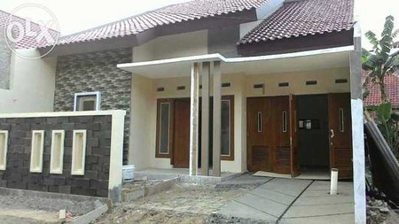 Dijual Rimah Jl. Jabal Mina 3 - Islamic Village, Karawaci