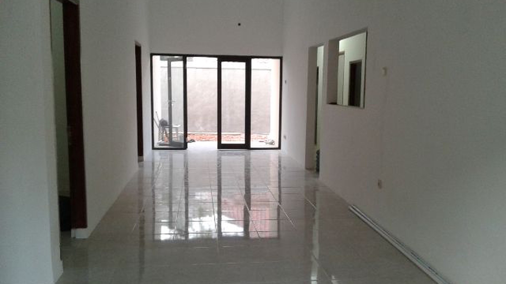 Dijual Rimah Jl. Jabal Mina 3 - Islamic Village, Karawaci