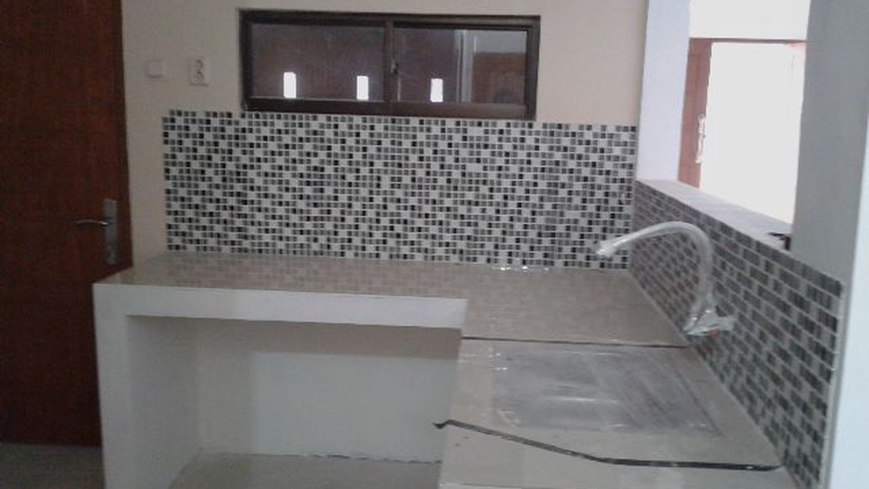 Dijual Rimah Jl. Jabal Mina 3 - Islamic Village, Karawaci