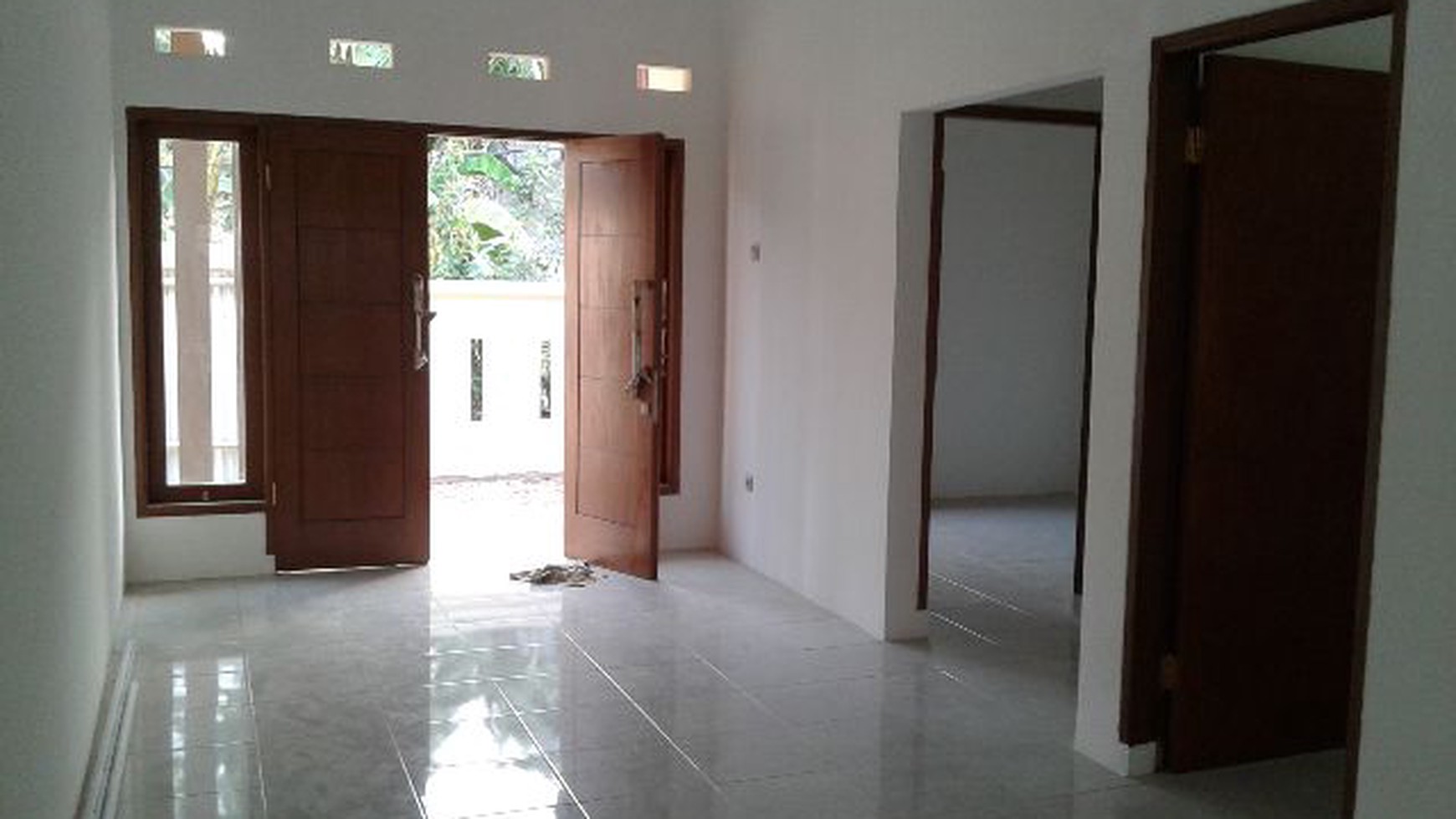 Dijual Rimah Jl. Jabal Mina 3 - Islamic Village, Karawaci