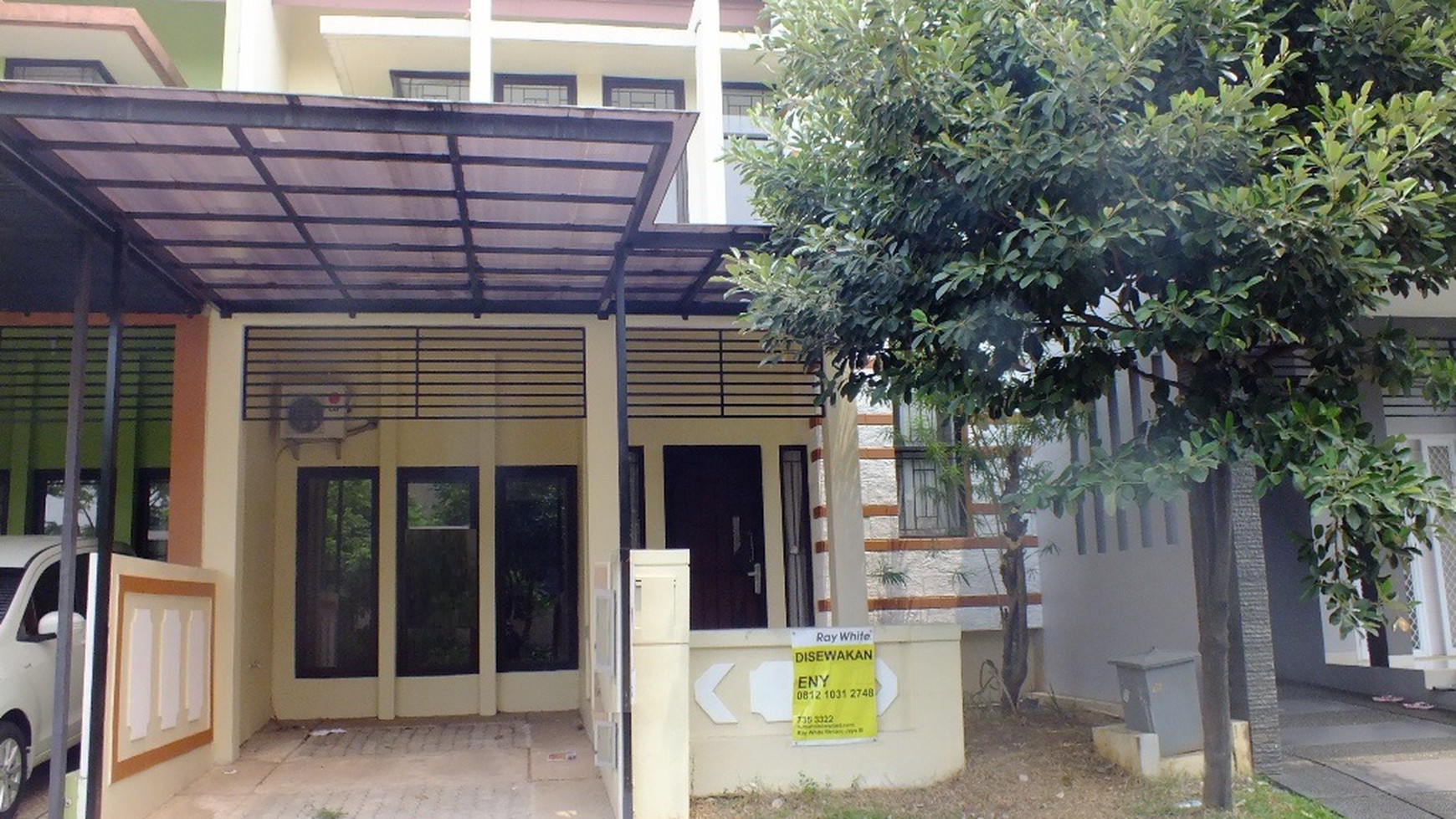 Rumah Siap Huni di Sektor 9 Bintaro Jaya