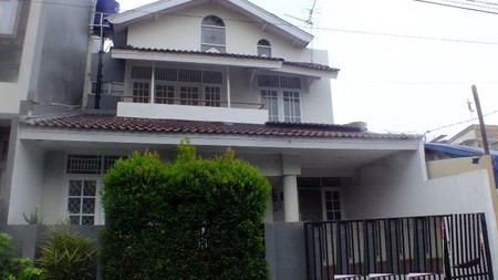 Rumah Bagus,siap huni di Sektor 9 Bintaro