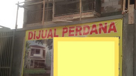 NEW TOWN HOUSE IN STRATEGIC AREA - 10 units