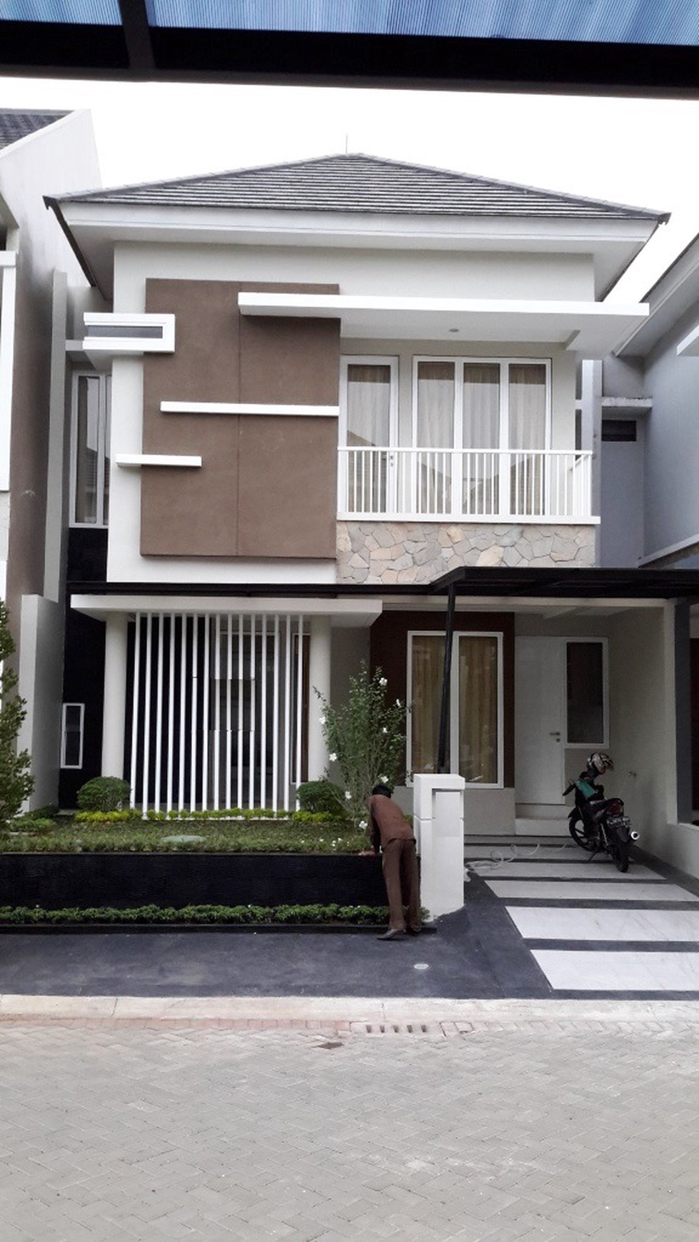 TURUN HARGA Disewakan Cepat Rumah Bagus @ Discovery, Bintaro Sektor 9