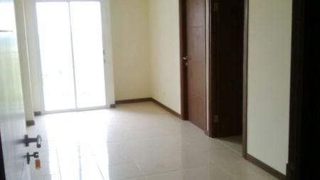 Apartemen 2BR JUAL CEPAT, BU, hanya 430jt