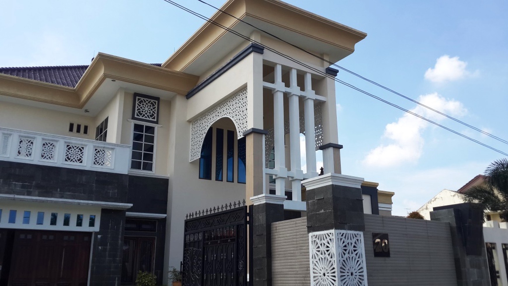 Hot Sale!! Dijual Cepat Rumah Mewah @ Medan Selayang