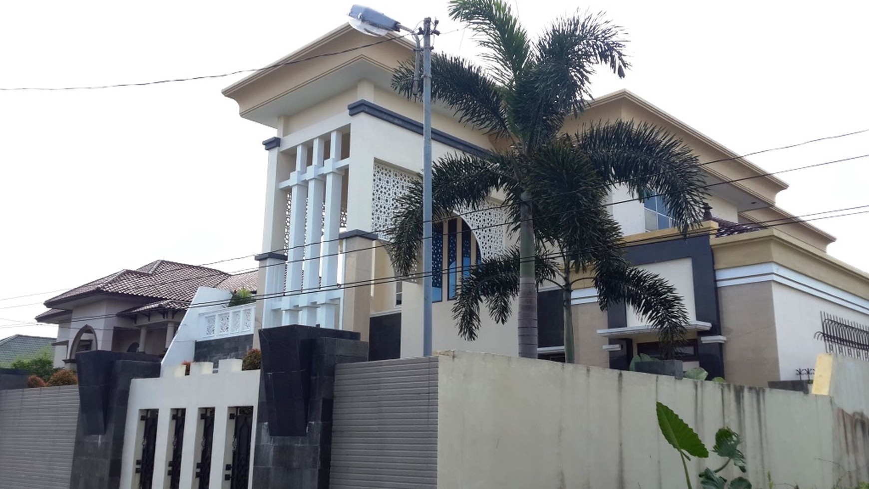 Hot Sale!! Dijual Cepat Rumah Mewah @ Medan Selayang