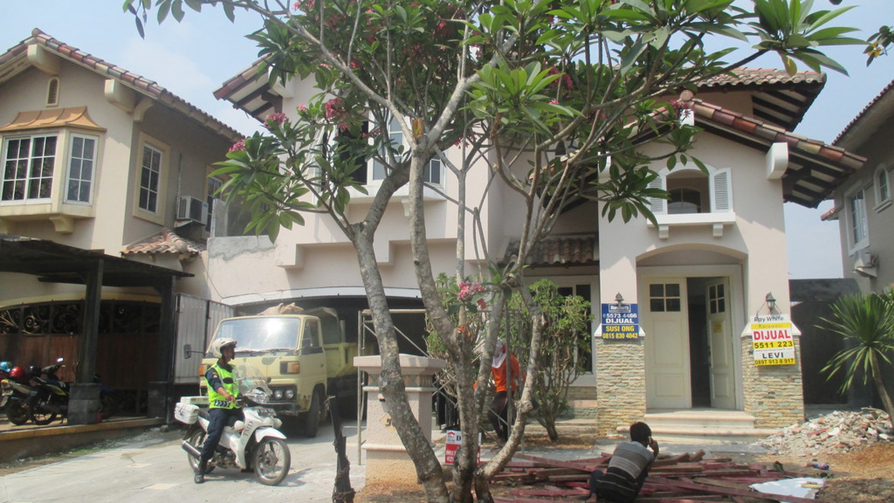 Dijual Rumah Taman Mediteranian - Lippo Karawaci