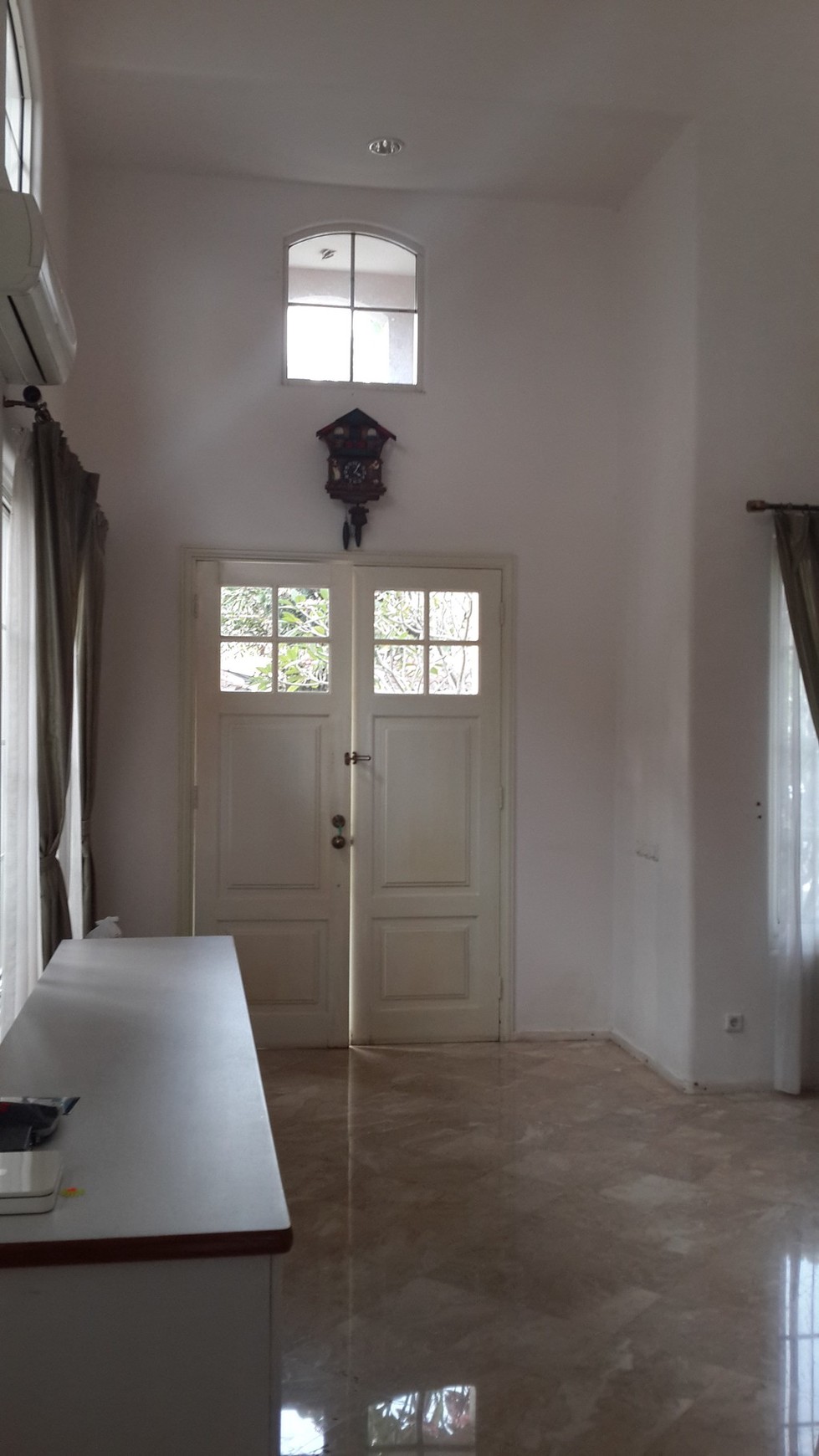 Dijual Rumah Taman Mediteranian - Lippo Karawaci